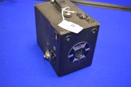 Supreme De Luxe Box Camera