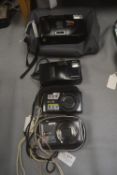GE Digital Cameras plus Hanimex & Olympus Film Cameras