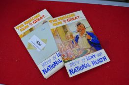 22x Bamforth Postcards Seaside Comic Series 2391