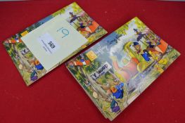 19x Bamforth Postcards Merry Message Series G360