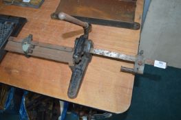 Universal Galley Cutter / Line Gauge