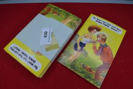 50x Bamforth Postcards Comic Series 2557