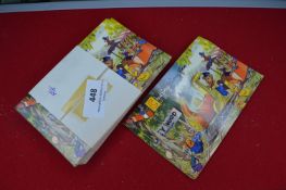 48x Bamforth Postcards Merry Message Series G360