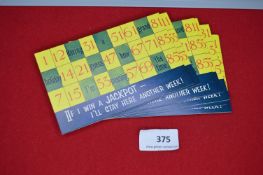 17x Bamforth Postcards Ref: 2301