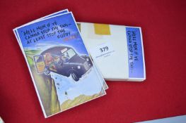 50x Bamforth Postcards Scottish Comic Series 1969