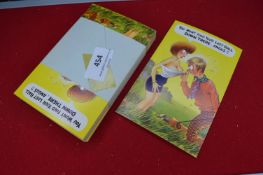 50x Bamforth Postcards Comic Series 2557