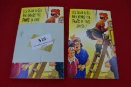 28x Bamforth Postcards Scottish Comic Series 2241