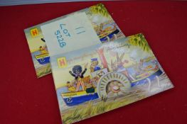 11x Bamforth Postcards Merry Message Series G364