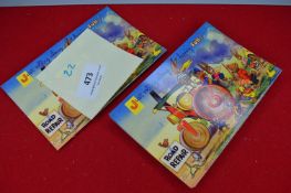 22x Bamforth Postcards Merry Message Series G295