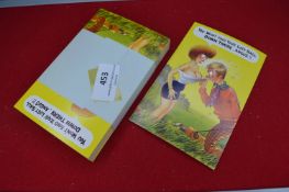 50x Bamforth Postcards Comic Series 2557