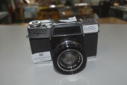 Fujica Compact 35mm Camera