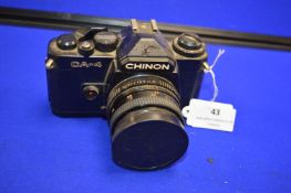 Chinon CA-4 35mm SLR Camera
