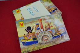 50x Bamforth Postcards Merry Message Series G364