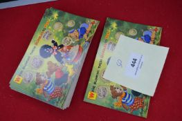 50x Bamforth Postcards Merry Message Series G343