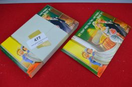 50x Bamforth Postcards Comic Series 2064