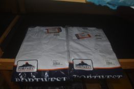 *2x Port West Standard Work Jackets Size: XL