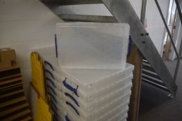 *Three Really Useful 10L storage boxes