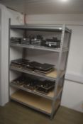 *Adjustable Boltless Shelving Unit