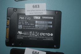 *Samsung 750 EVO SSD