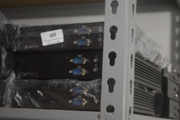 *Three Very PC Firewalls