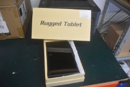 *Rugged tablet Model EMT 895 Android 11
