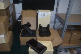 *Rugged hand held device EMI61J with Window 11 ope