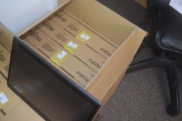 *Fujitsu Stylistic Tablet Model Q737 with Windows