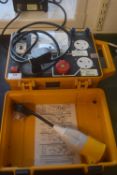 *Megger PAT101 PAT Tester