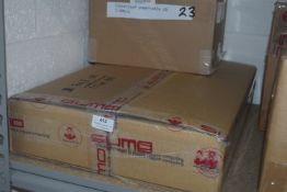 *Box of Figure 8 Power Cables 1.5m with UK Plugs