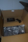 *Box Containing Hipro 18.5v power supply units