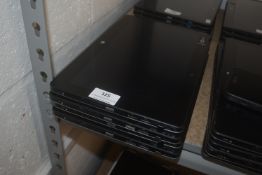 * Four Fujitsu Stylist Q665 Tablet with Windows op