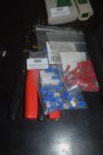 *Cable Crimps and Tools