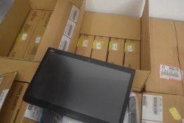 *Fujitsu Stylistic Model Q737 with Windows operati