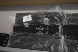 *Three Very PC Firewalls