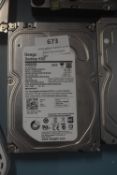 *Seagate 4000GB Hard Drive