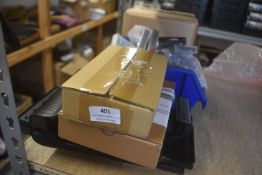 *Assorted Cradles, Backup Discs, etc.