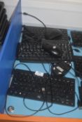 *3x Micro Keyboards and Mice