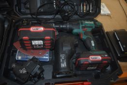 *Parkside 20v Cordless Multi Tool