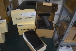 *Rugged hand held EMI62H Windows 0 operating Syste