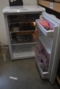 *Beko undercounter refrigerator containing a quant