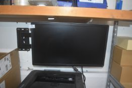 *Dell Monitor with wall bracket