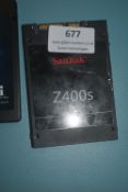 *SanDisk Z400s SSD