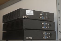 *Three Very PC Firewalls