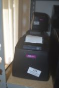 *Two Jollimark TP 510 Thermal printers