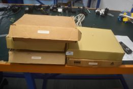 *5x Boxes of Assorted Machine and Wood Screws