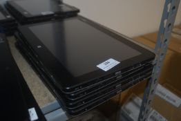 * Four Fujitsu Stylistic Q616 with Windows operati