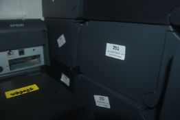 *Three Epsom Tested and refurbished M296A thermal