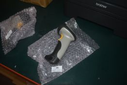 *Cilico CT10X barcode scanner