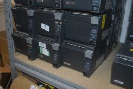 *Three tested Epsom Model M225A Thermal printers