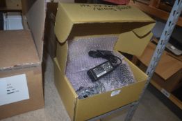 *Box of 19v Power Supply Units